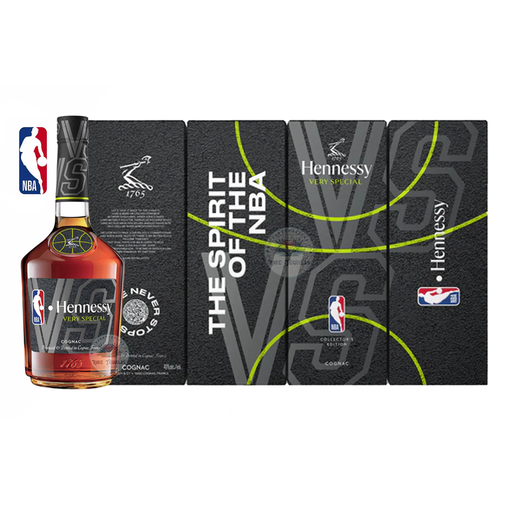 Hennessy V.S. NBA 23-24 Limited 2023 Edition Cognac