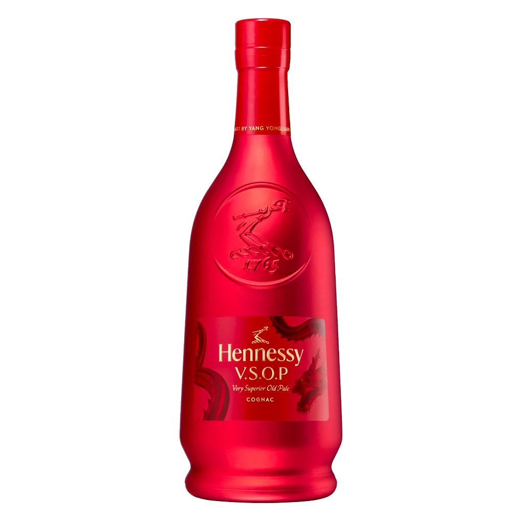 Hennessy VSOP Year of the Dragon By Yang Yongliang 2024 Release
