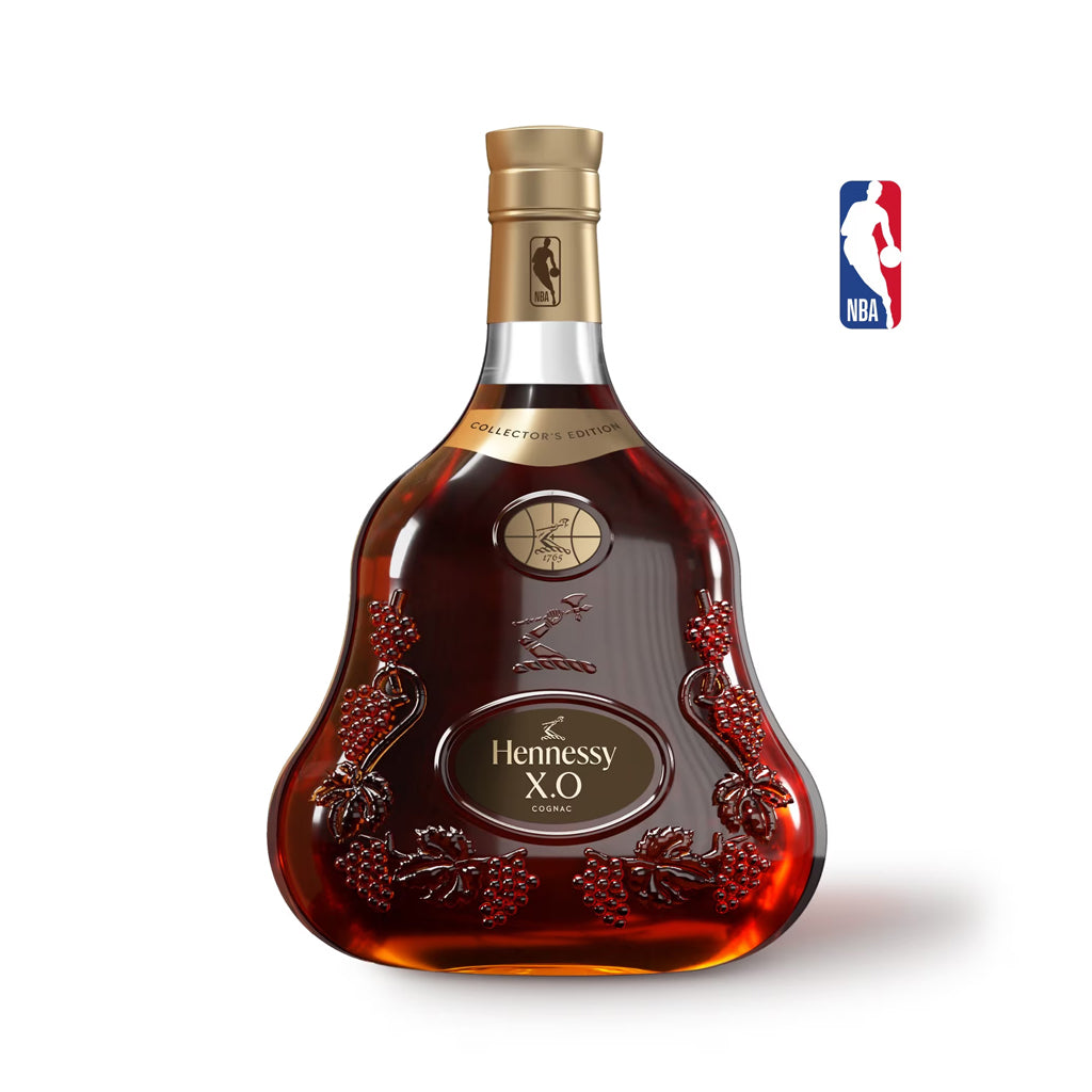 Hennessy X.O NBA Limited 2025 Edition Cognac