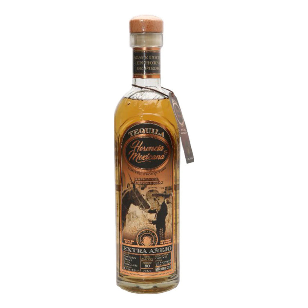 Herencia Mexicana Extra Añejo Tequila
