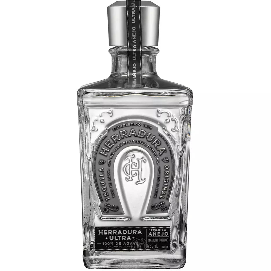 Herradura Ultra Añejo Cristalino Tequila