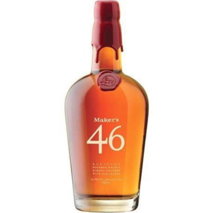 Maker's Mark 46 Bourbon Whiskey