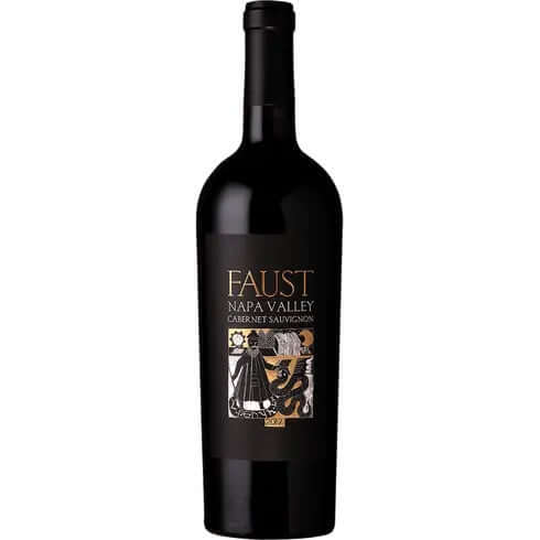 Faust Cabernet Sauvignon Napa Valley 750ml