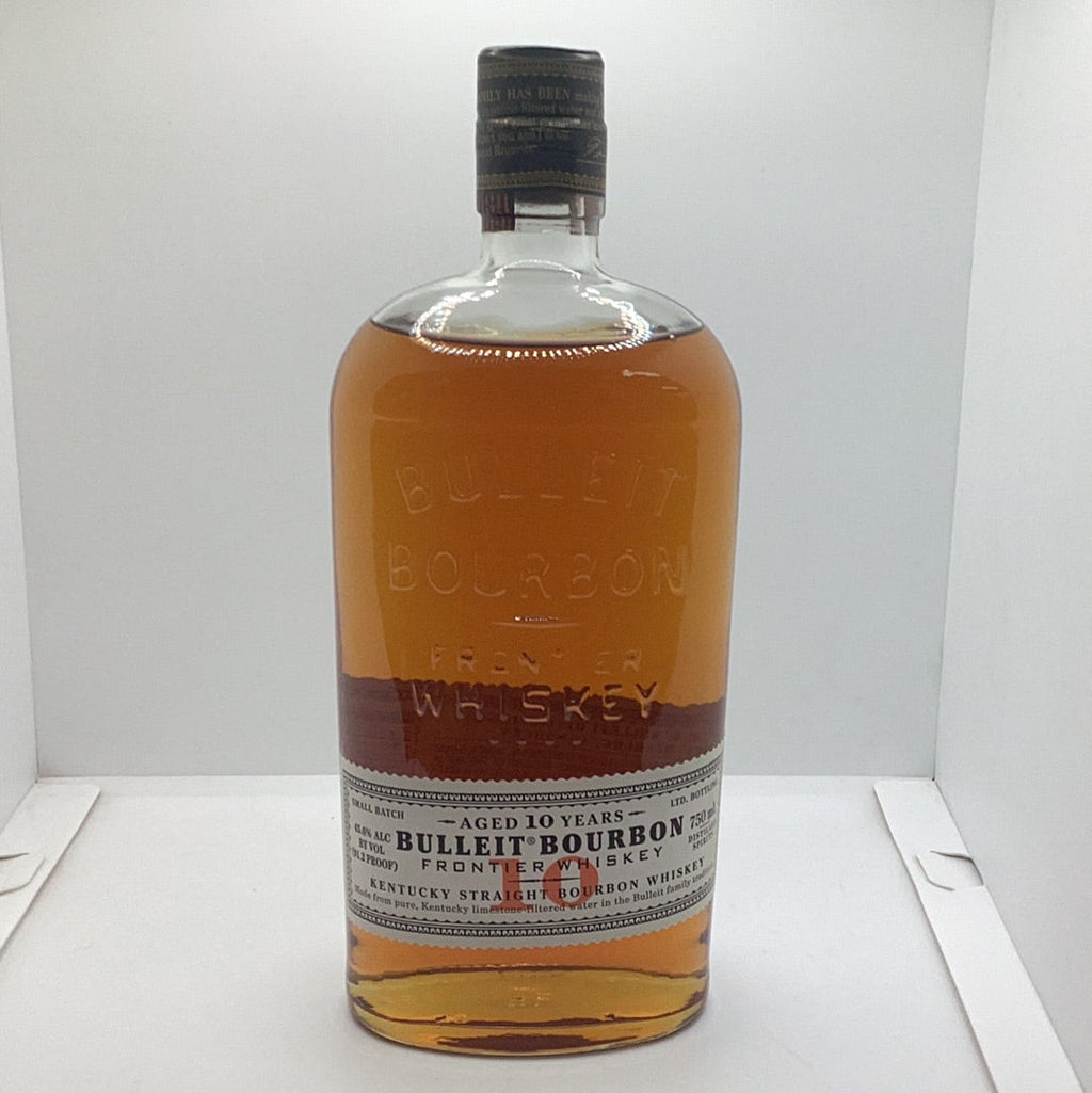 Bulleit Bourbon 10 Year Old