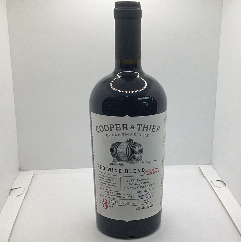 Cooper & Thief Red Wine Blend 750ml