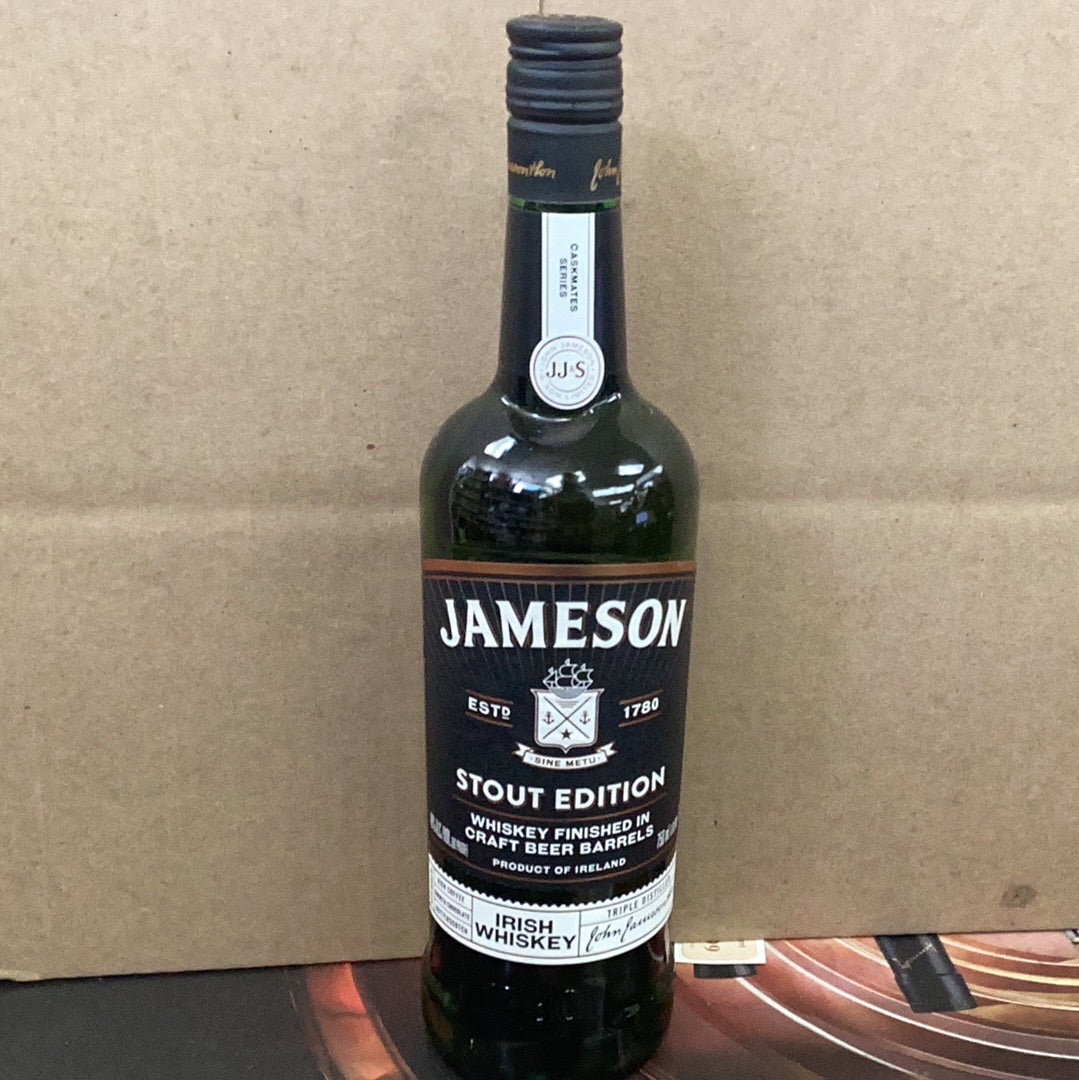 Jameson Stout Edition Whiskey 750ml