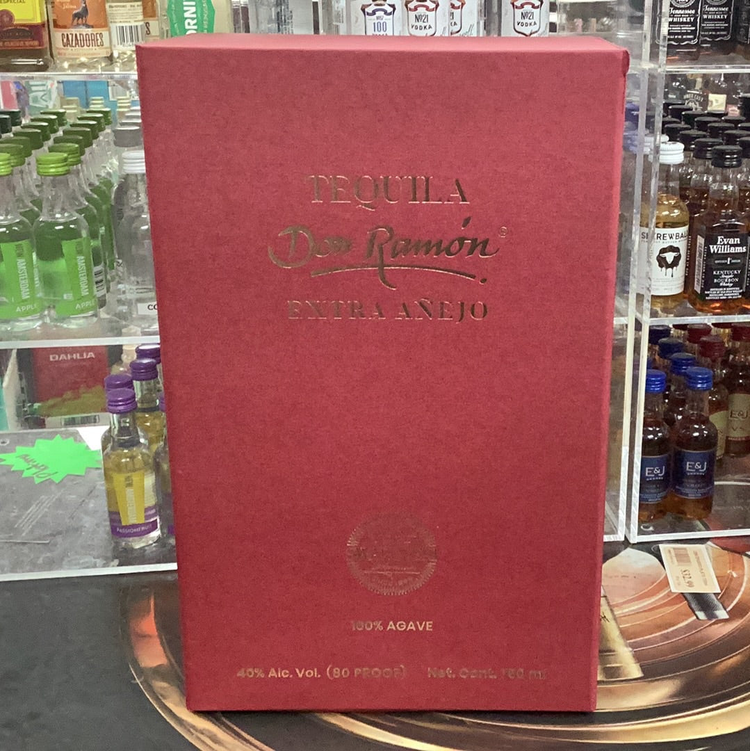 Don Ramon Extra Anejo Tequila