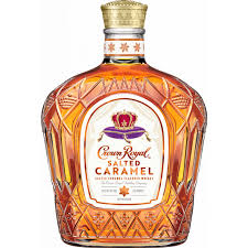Crown Royal Salted Caramel Whisky