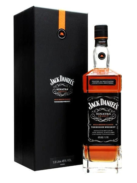 Jack Daniel's Sinatra Select Limited Tennessee Whiskey 1L