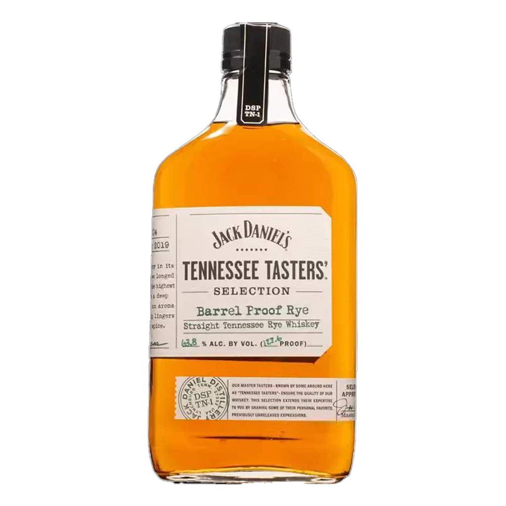 Jack Daniel’s Tennessee Tasters’ Barrel Proof Rye (Spring 2019 - #4)