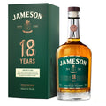 Jameson 18 Years Old Non Chill Filtered Irish Whiskey Box and Bottle