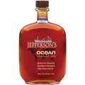 Jefferson's Ocean Aged at Sea Voyage 24 "Ship's Log" Bourbon Whiskey 750ml