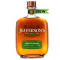 Jefferson's Rye Blend of Straight Rye Whiskeys