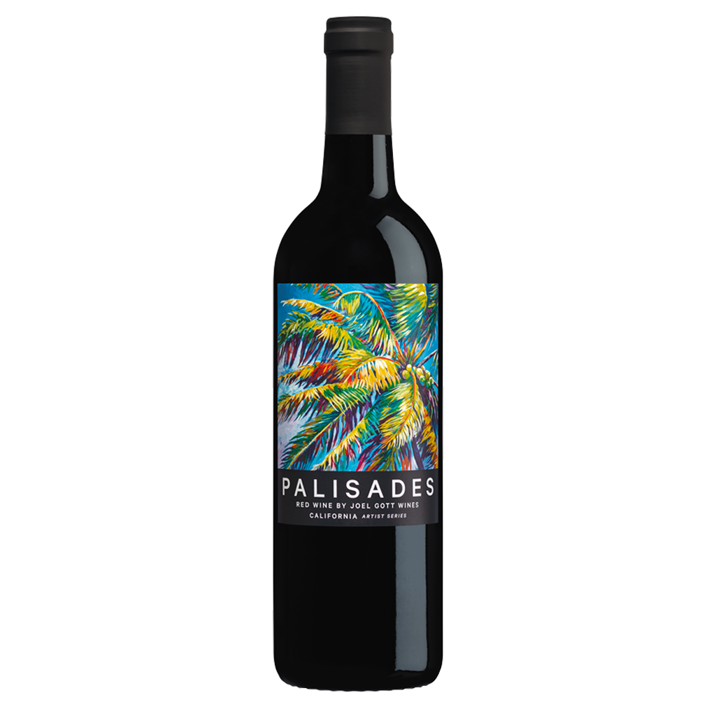 Joel Gott Palisades California Red Wine