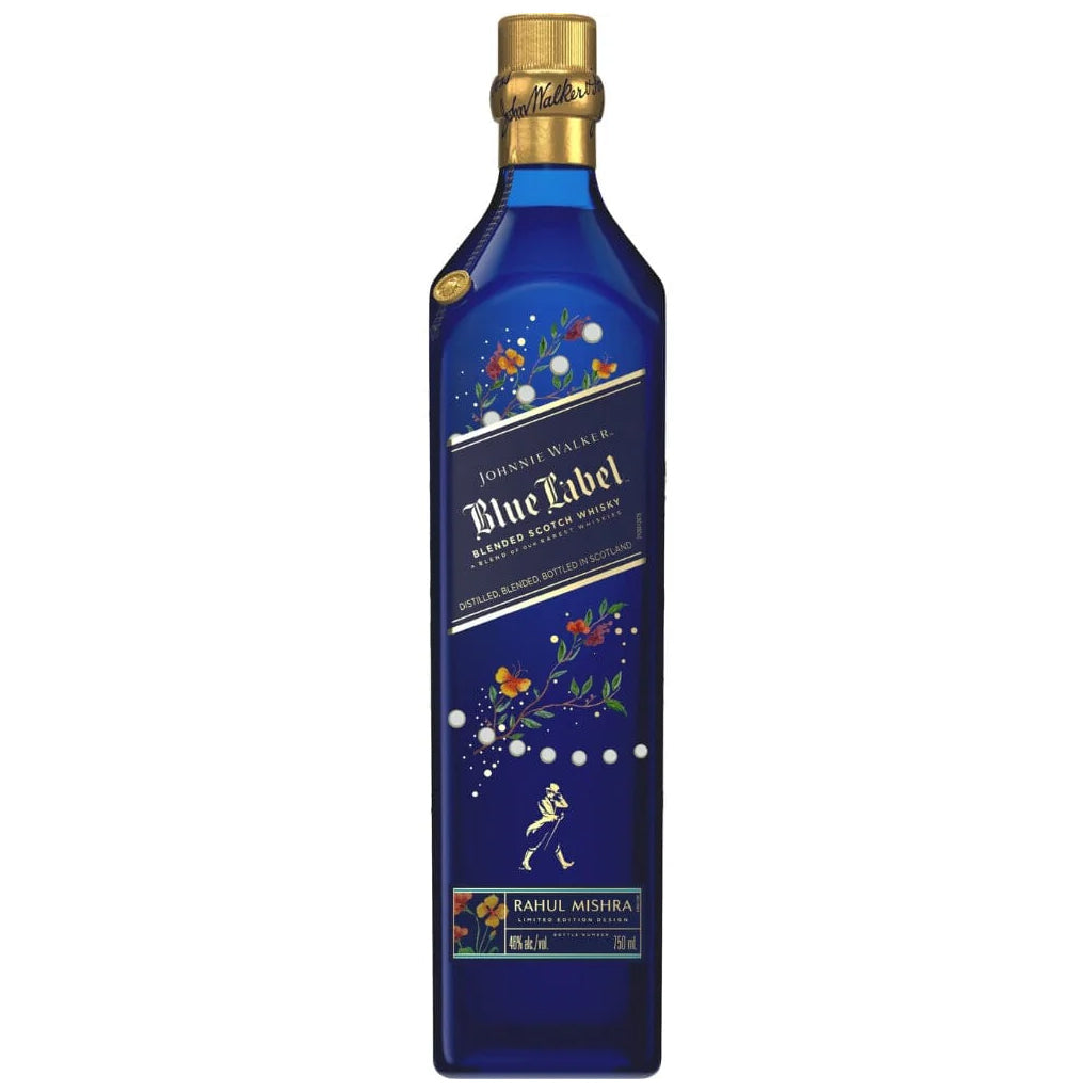 Johnnie Walker Blue Label x Diwali Limited Edition