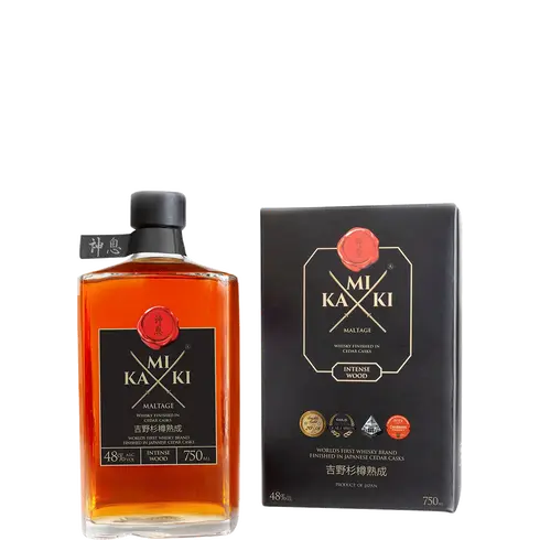 Kamiki Single Malt