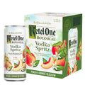 Ketel One Botanical Peach & Orange Blossom Vodka SpritzKetel One Botanical Peach & Orange Blossom Vodka Spritz 4 Pack