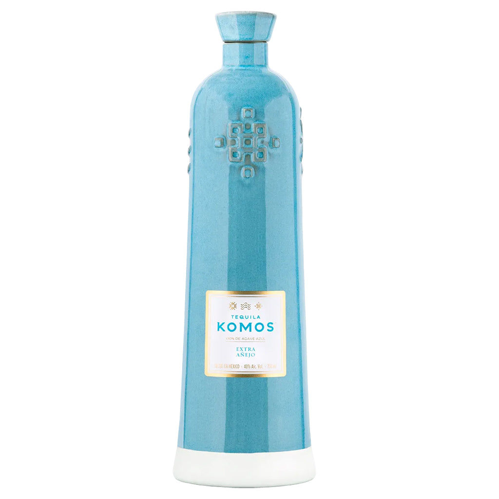 Komos Extra Añejo Tequila