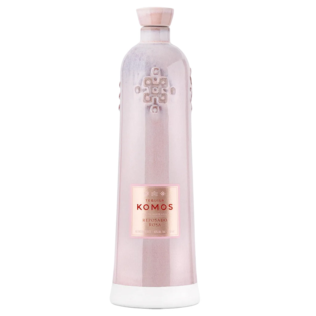 Komos Rosa Reposado Tequila