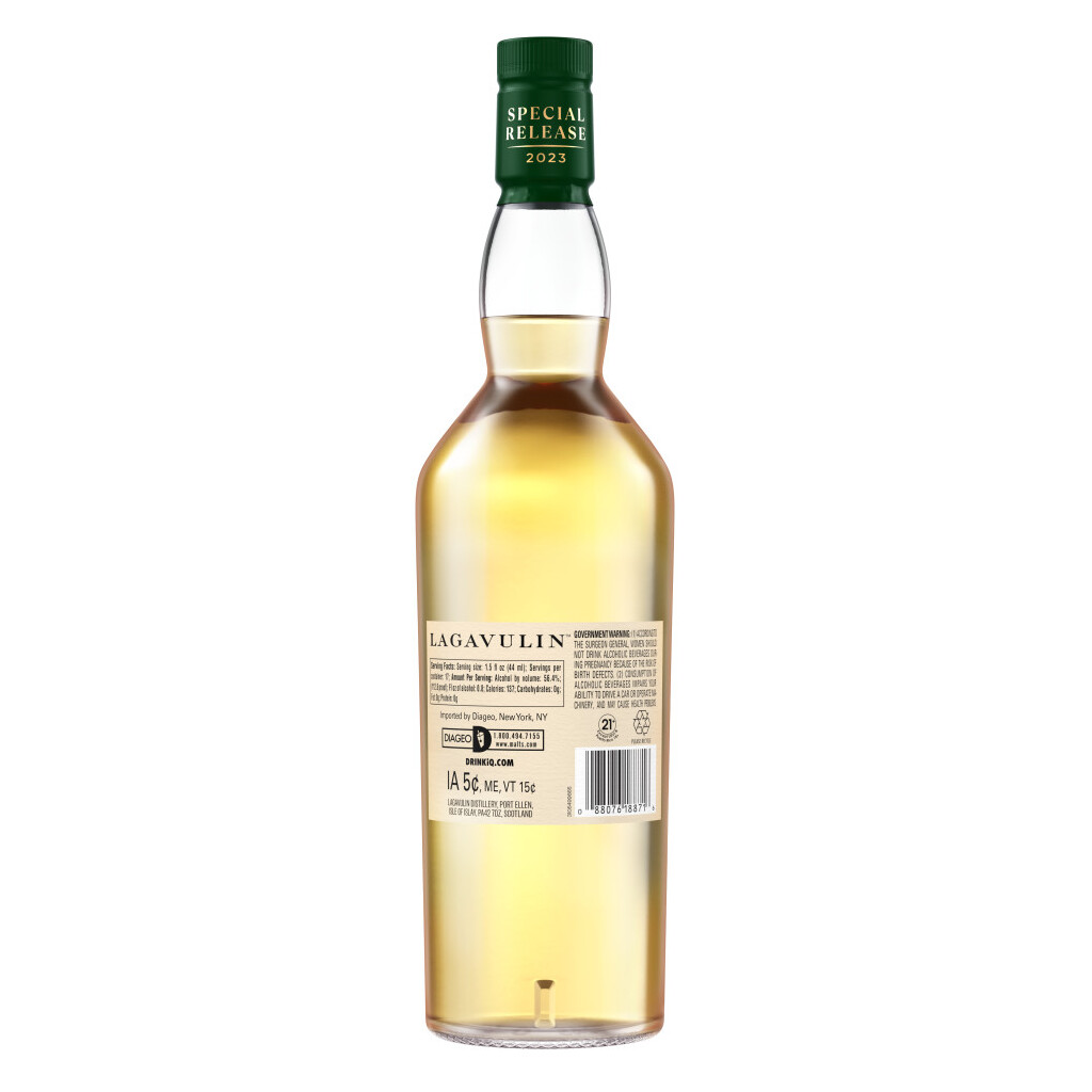 Lagavulin 12 Year 2023 Special Release Single Malt Scotch Whisky