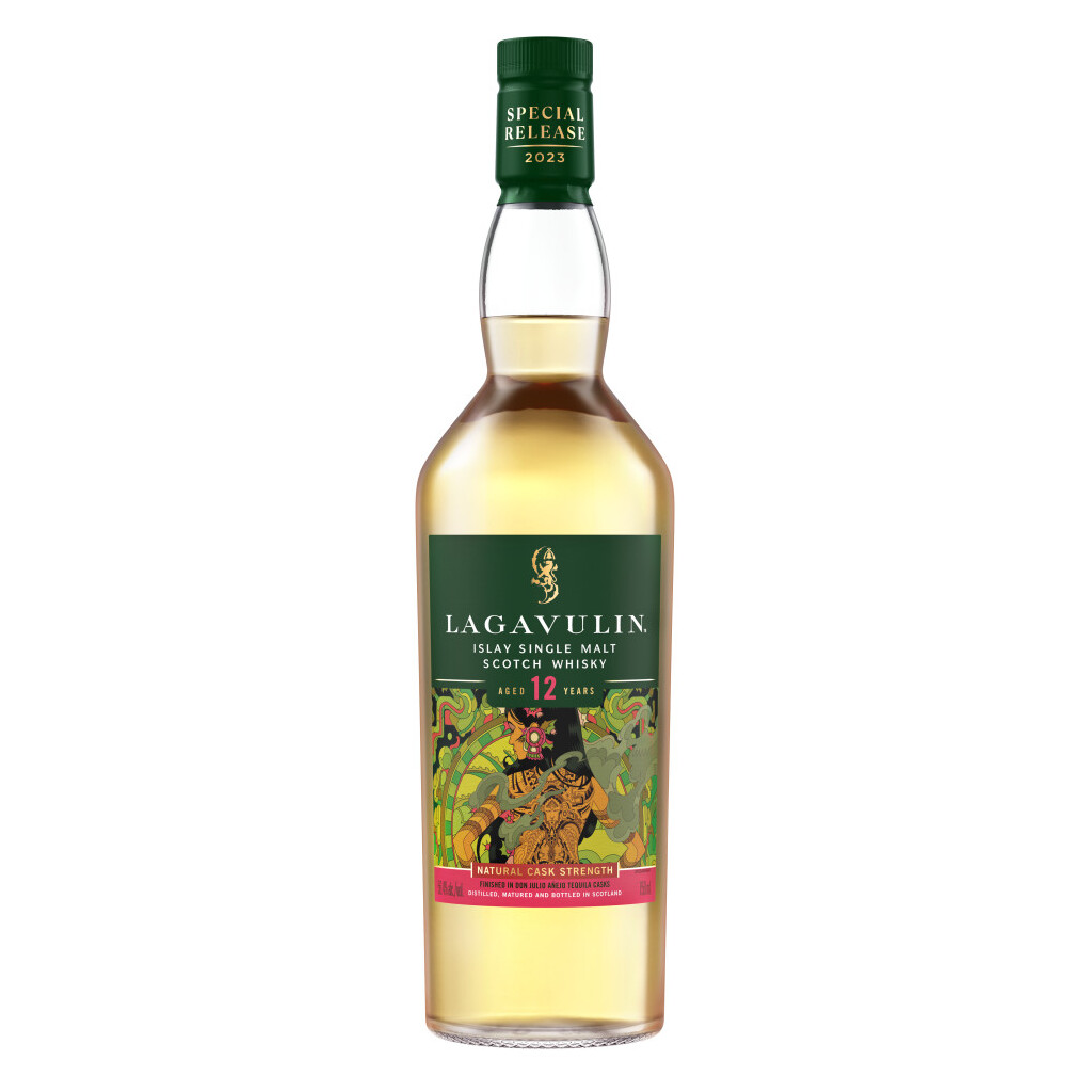 Lagavulin 12 Year 2023 Special Release Single Malt Scotch Whisky