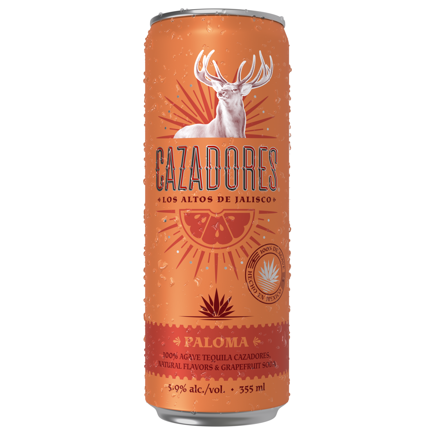 Cazadores Paloma Cocktail