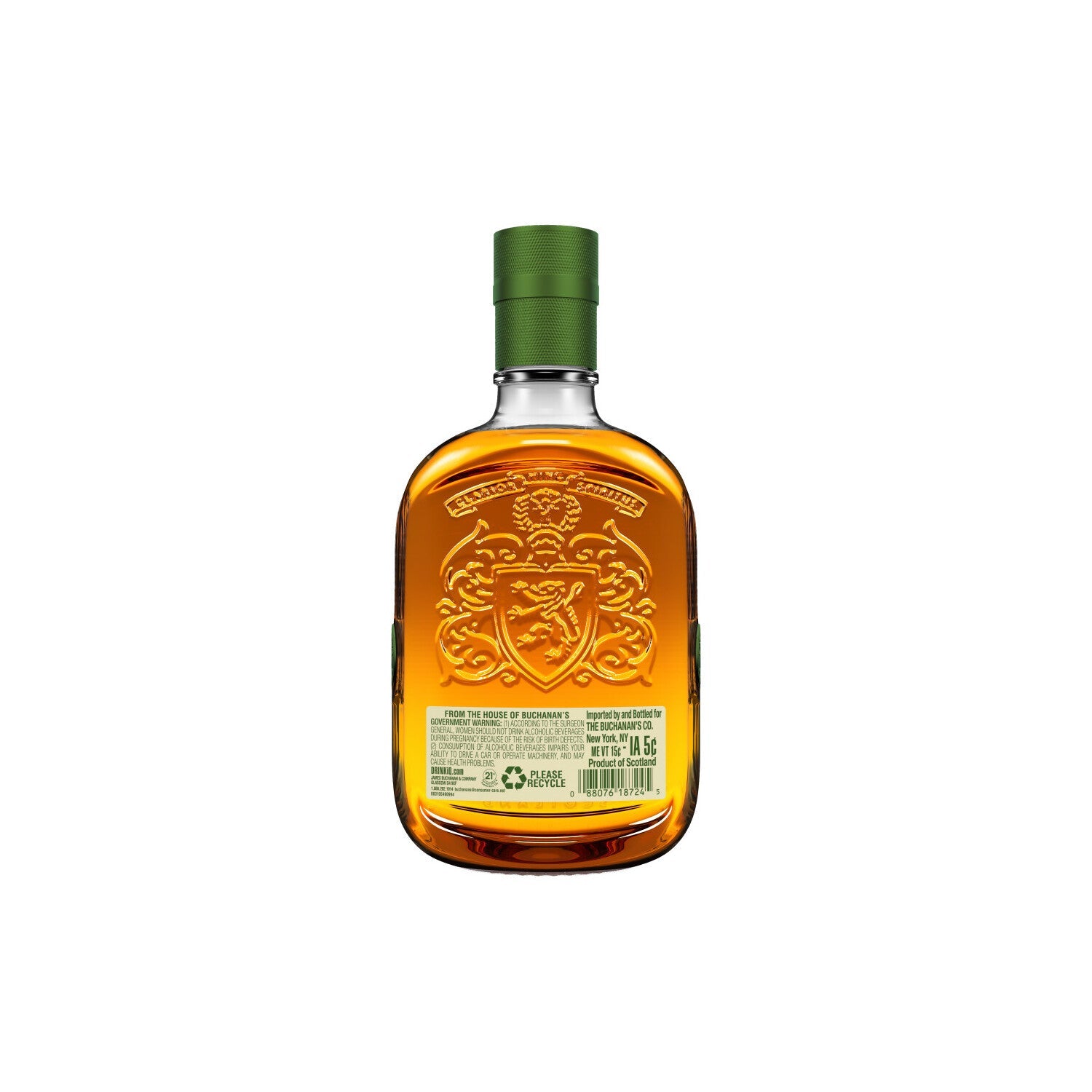 Buchanan's Pineapple Flavored Whiskey