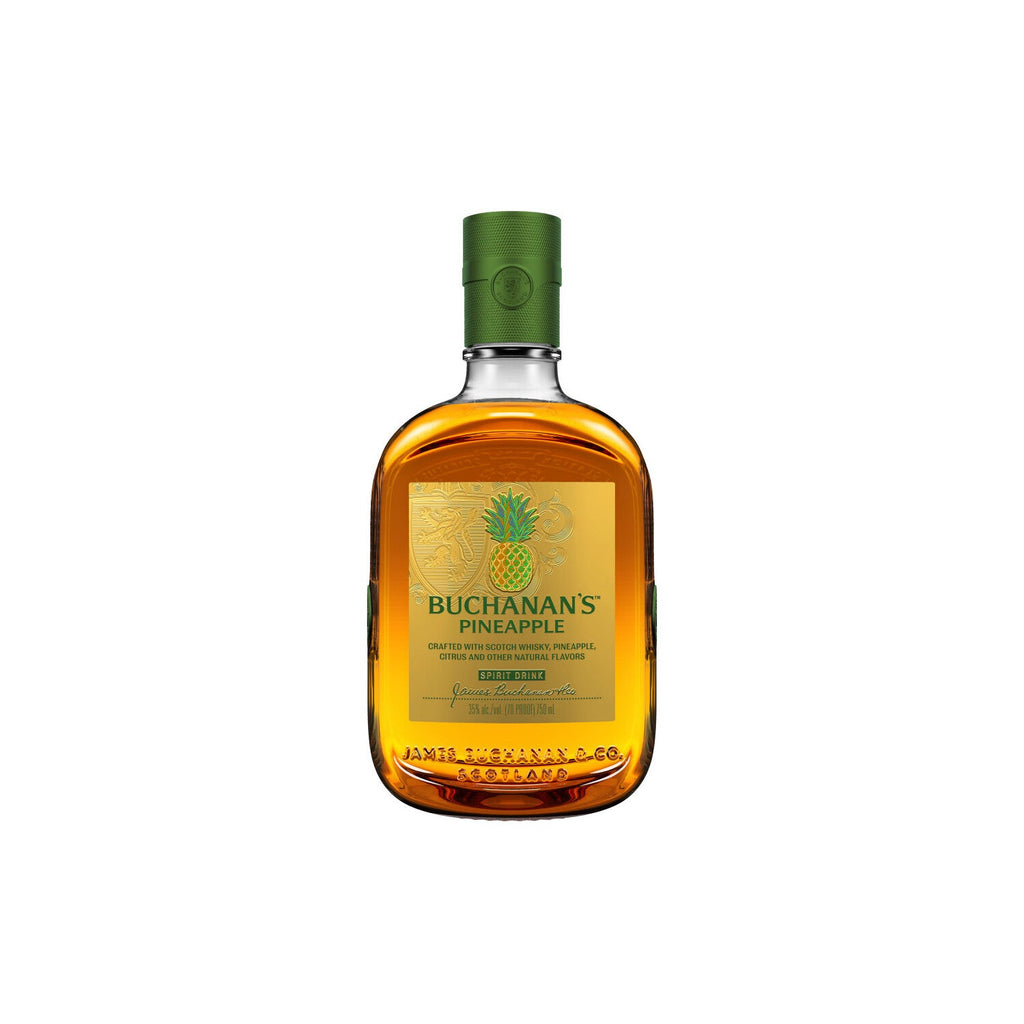 Buchanan's Pineapple Flavored Whiskey