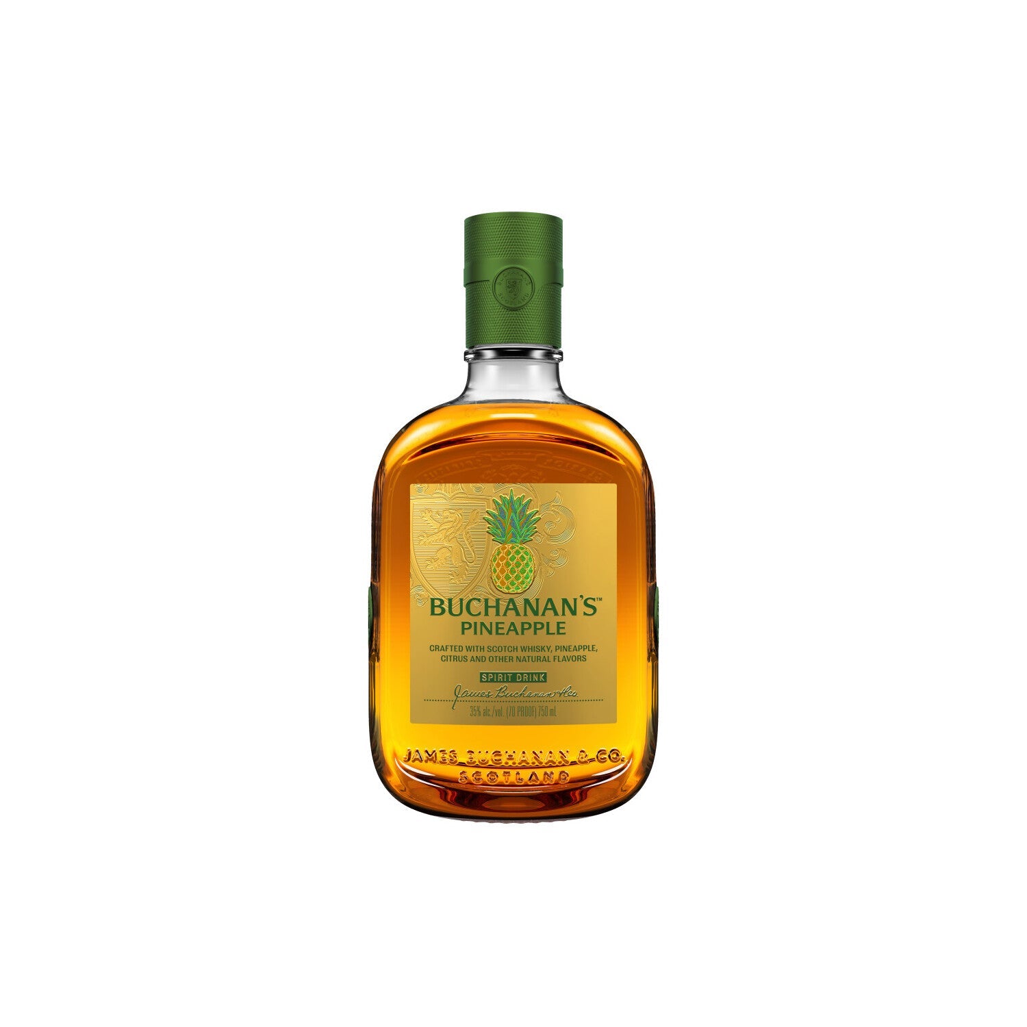 Buchanan's Pineapple Flavored Whiskey