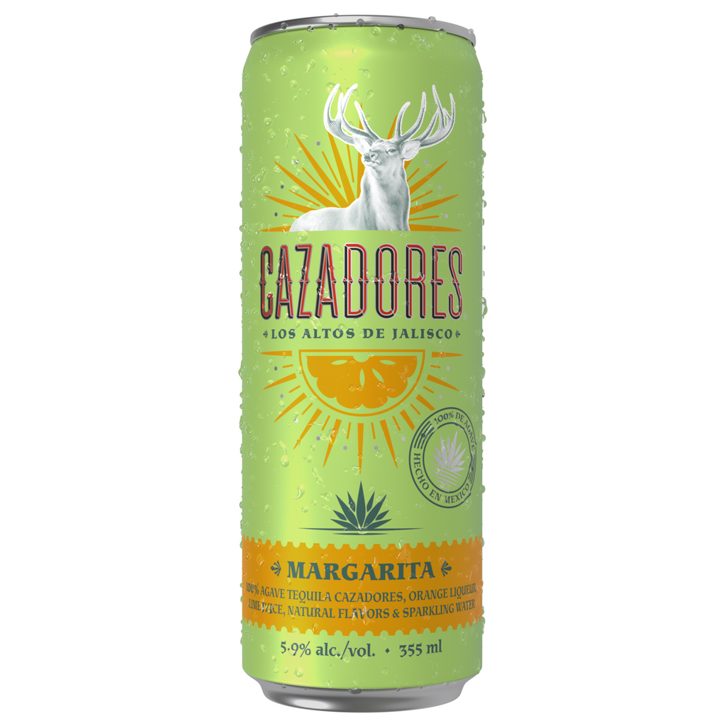 Cazadores Margarita Citrus