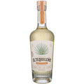 El Tequileño Reposado Gran Reserva Tequila front of bottle.
