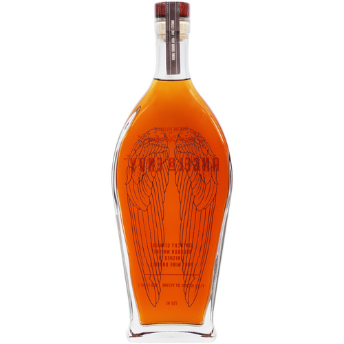 Angel's Envy Finished In Port Barrels Bourbon Whiskey