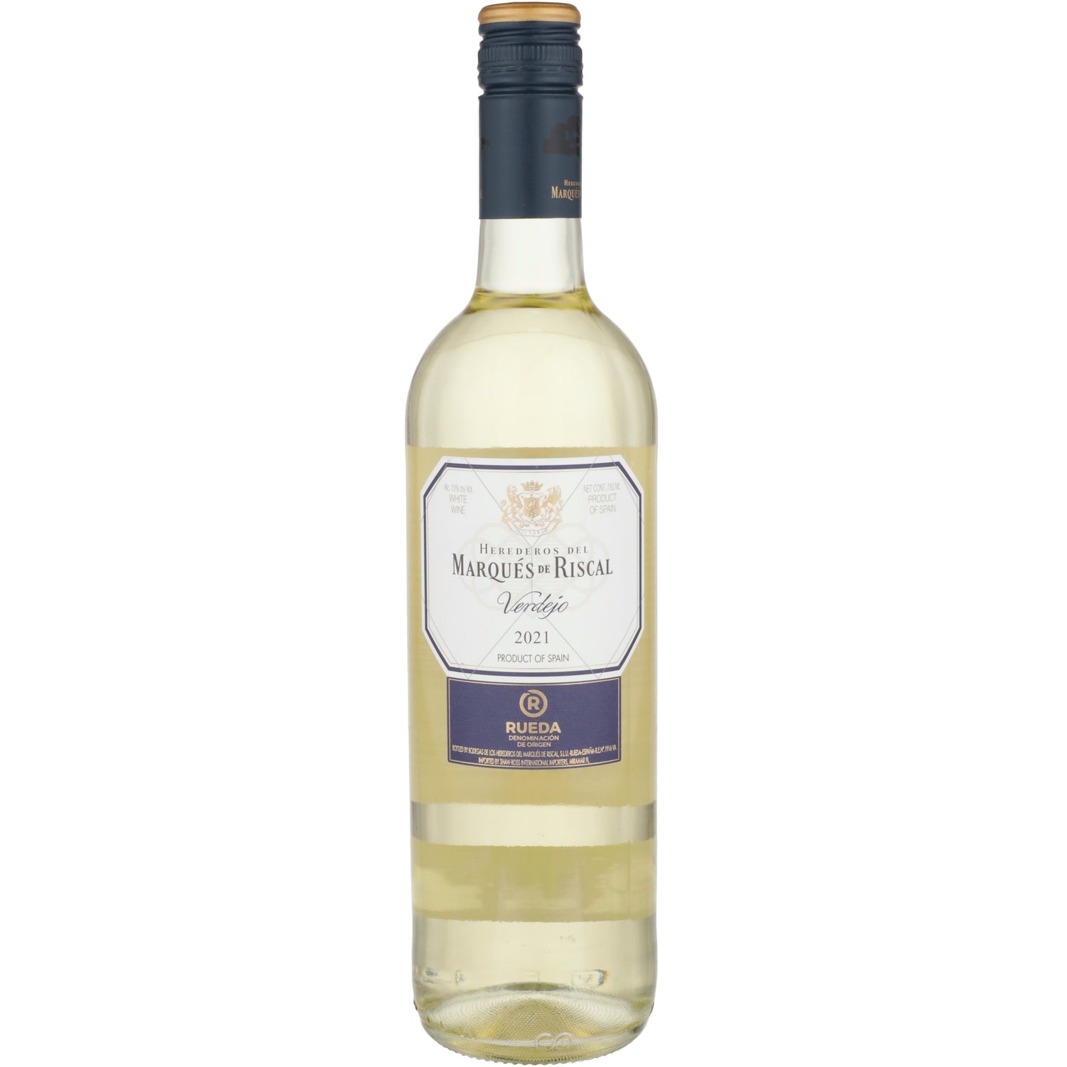 Marques de Riscal Verdejo Rueda Blanco 2021