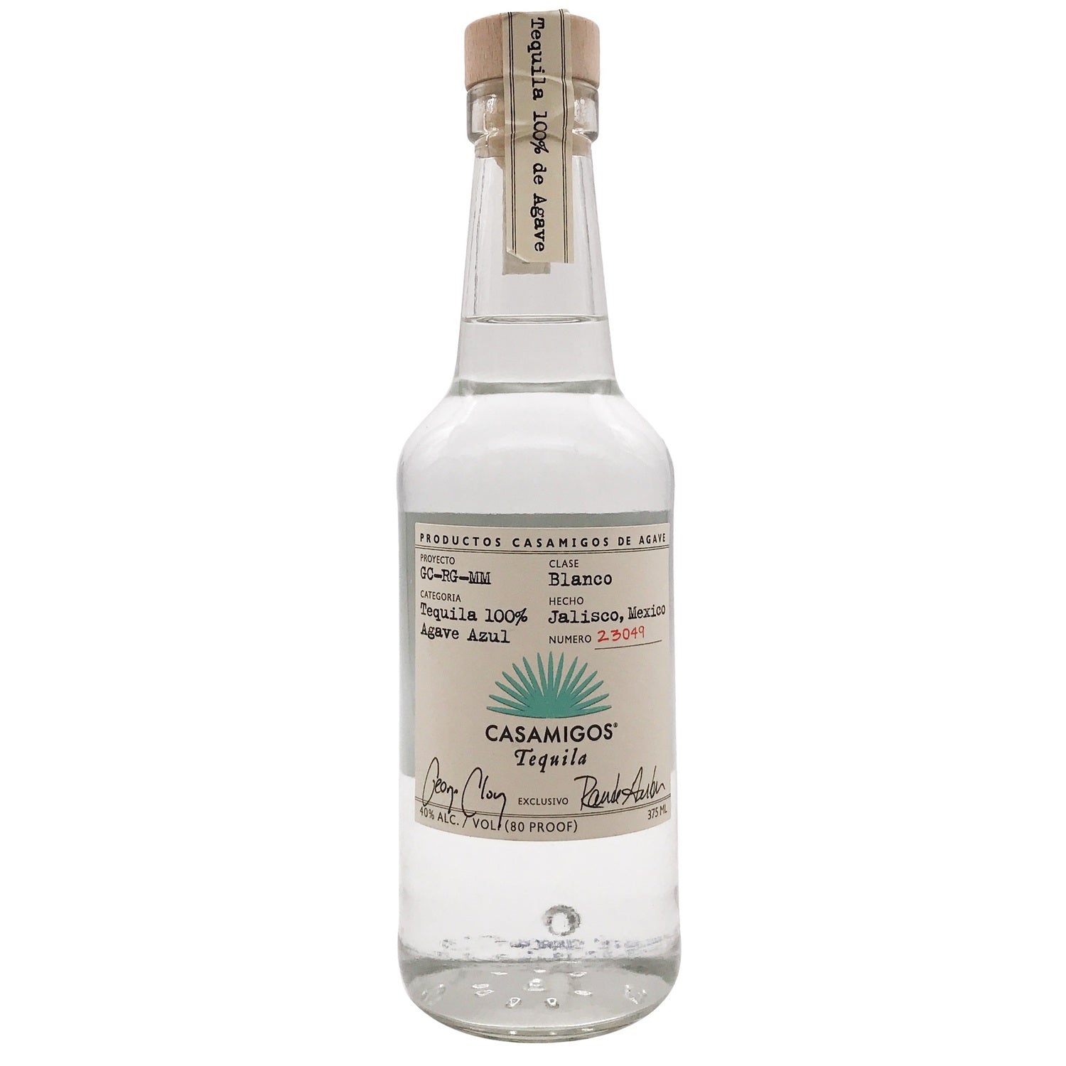 Casamigos Blanco Tequila 50 ml