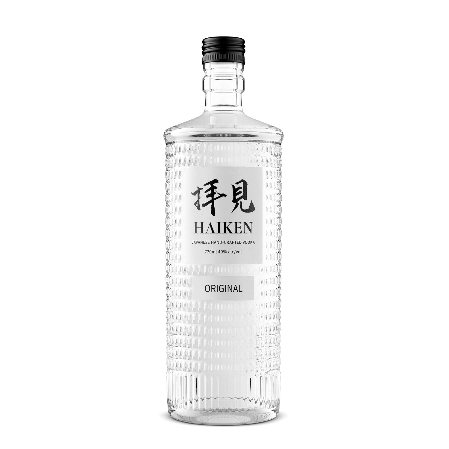 Haiken Original Rice Vodka