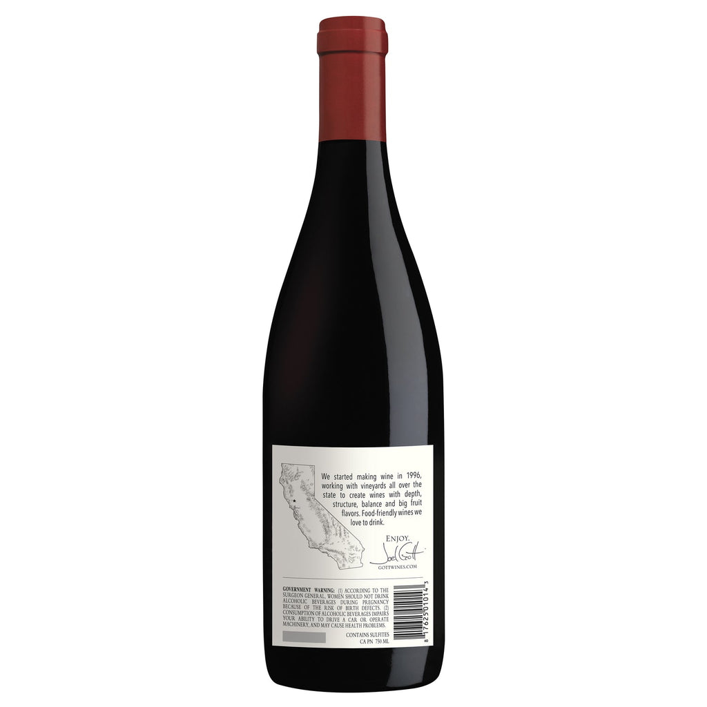 Joel Gott California Pinot Noir 2022