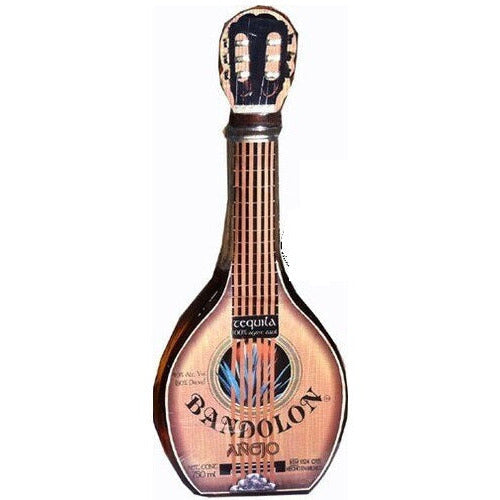 Bandolón Añejo Tequila 750ml