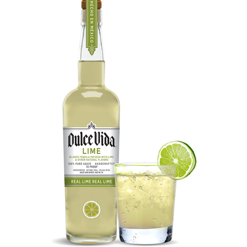 Dulce Vida Lime Tequila
