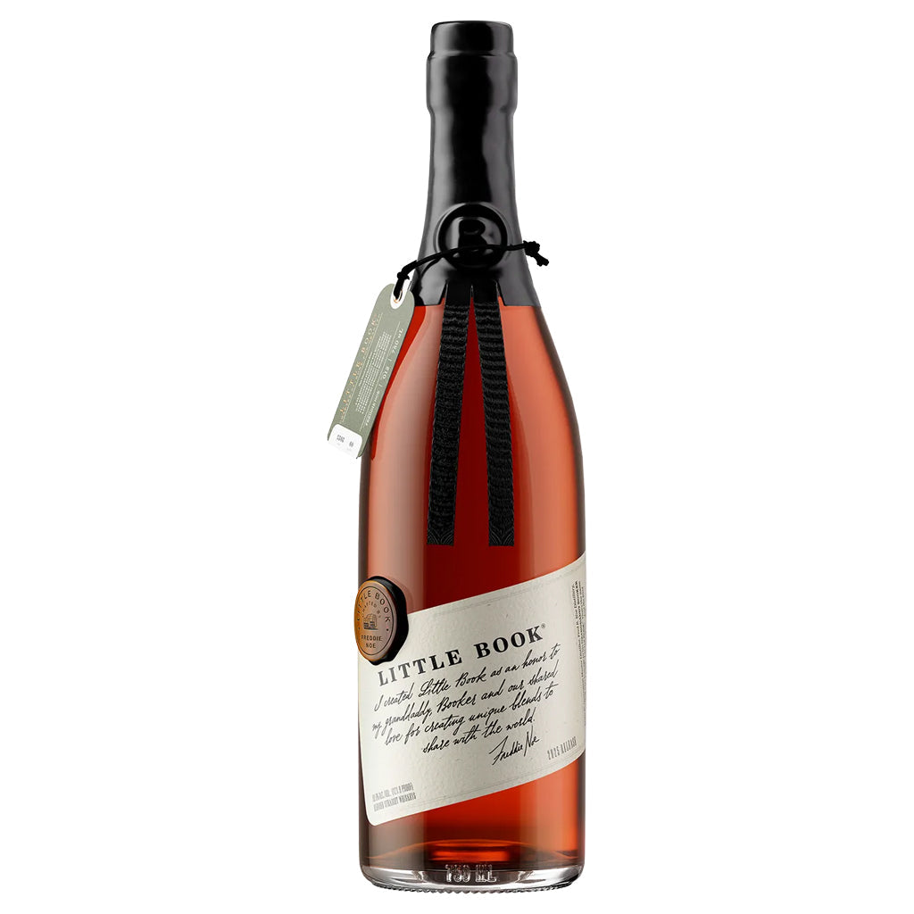 Little Book Chapter 9: 'None For Granted' Bourbon Whiskey