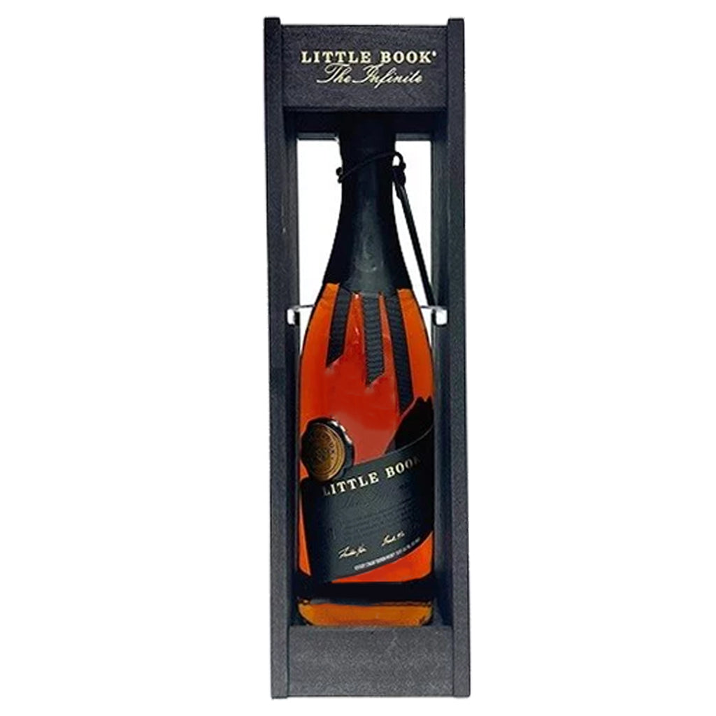 Little Book Edition I: 'The Infinite' 18 Year Old Bourbon Whiskey