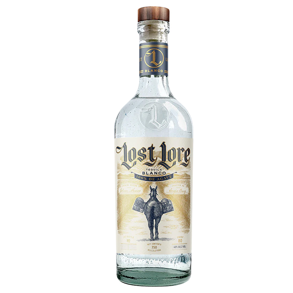 Lost Lore Blanco Tequila 750ml Bottle
