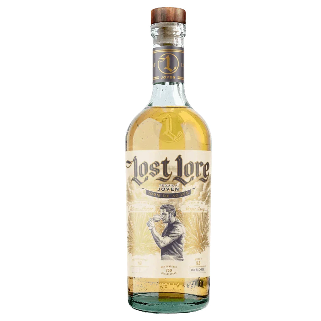 Lost Lore Joven Tequila 750ml Bottle