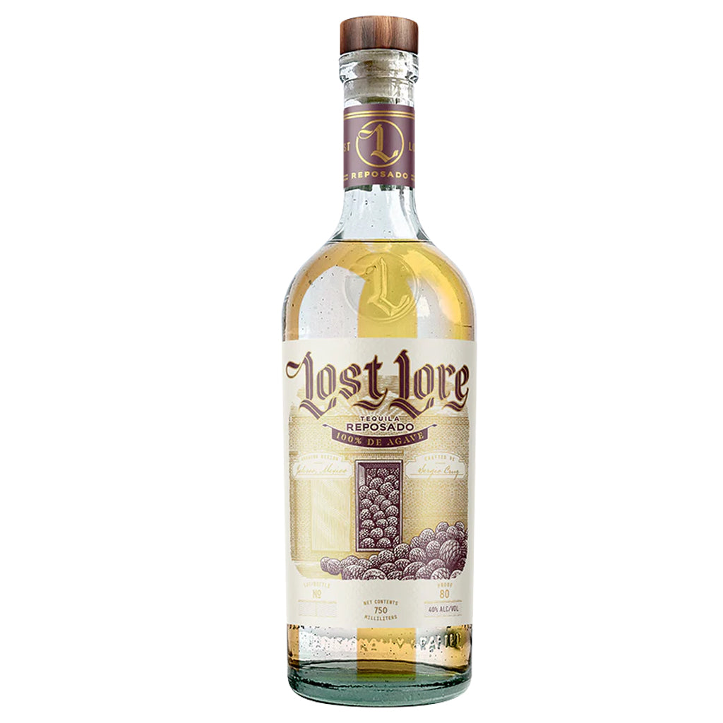 Lost Lore Reposado Tequila 750ml Bottle