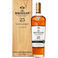 The Macallan Sherry Oak 25 Year Old Single Malt Whisky