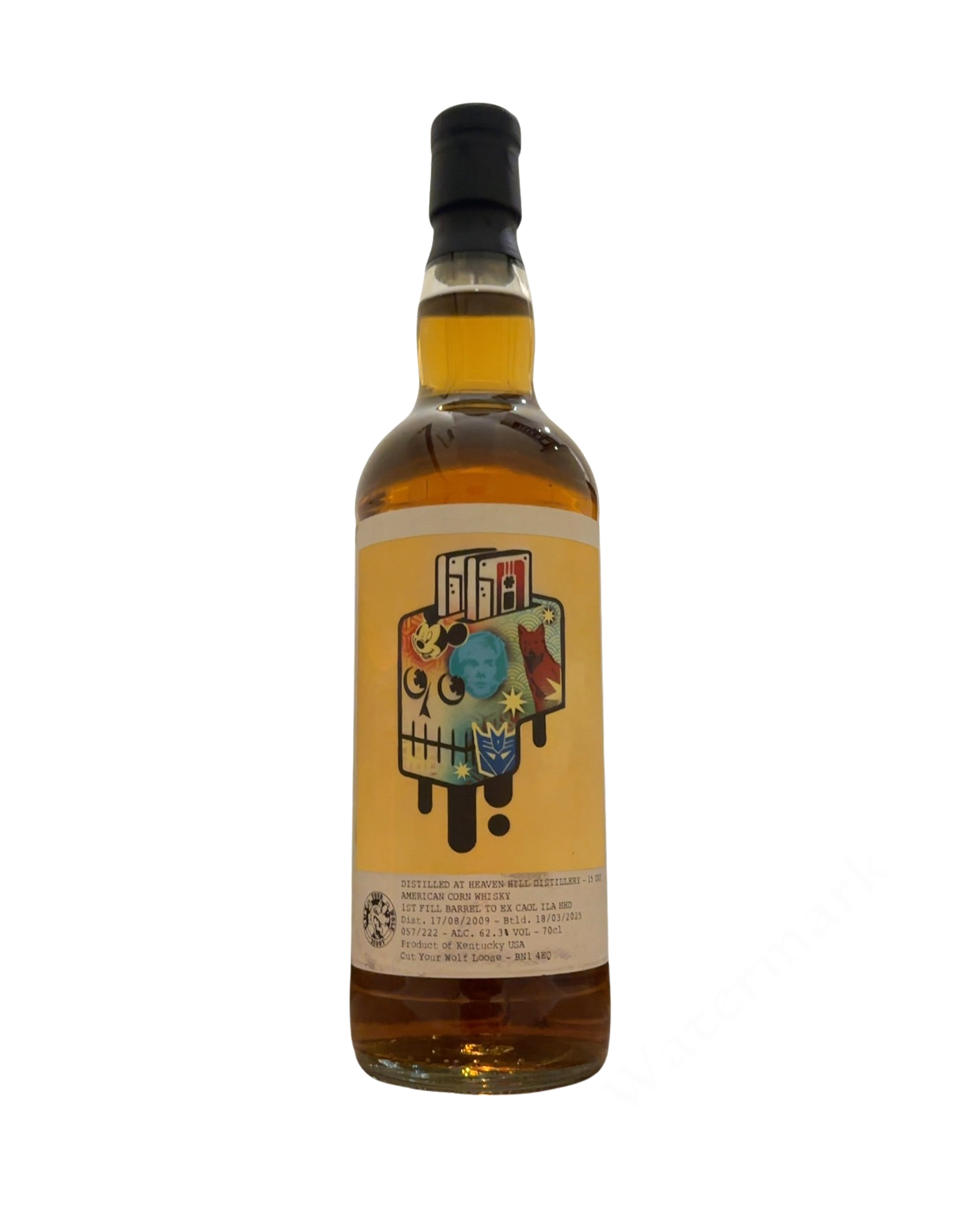 2025 Heaven Hill Distillery 124.6 Proof