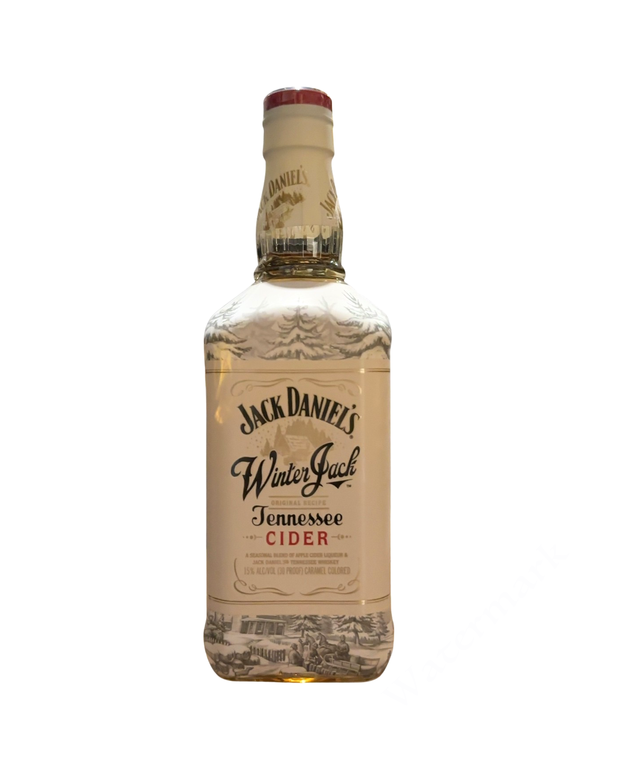 2018 Jack Daniel’s Tennessee Cider 30 Proof 750ml
