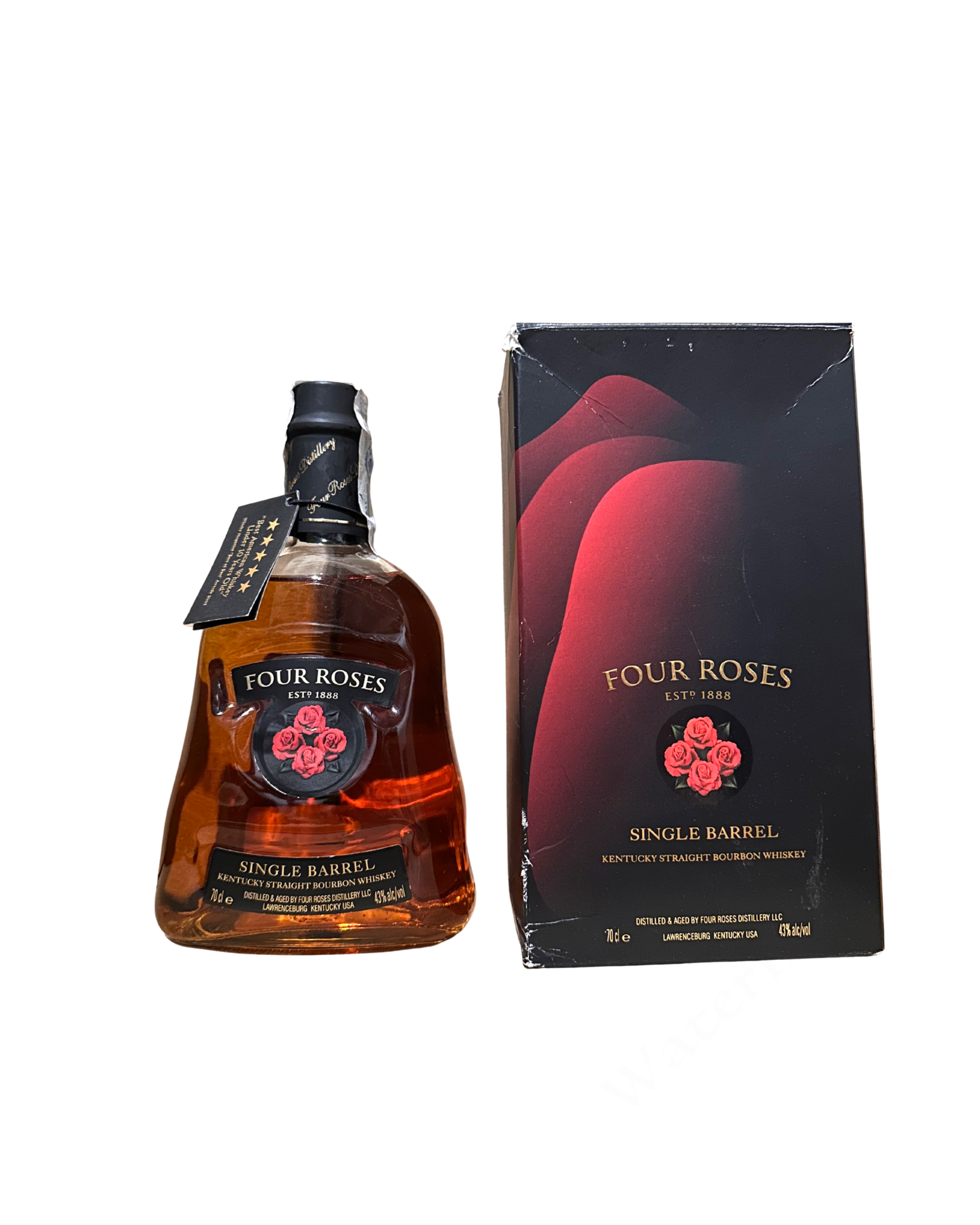 Four Roses Single Barrel 86 Proof