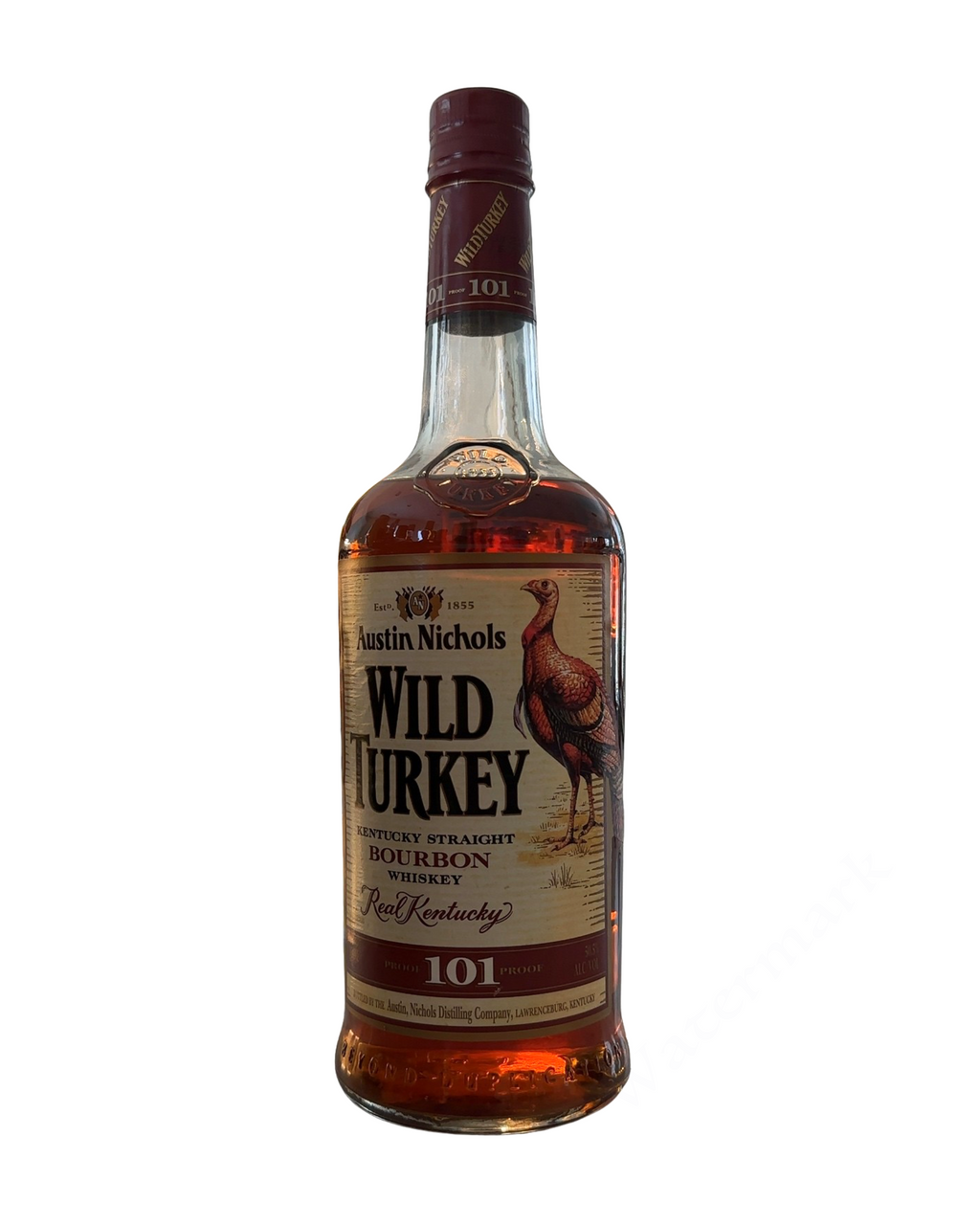 2002 Wild Turkey Austin Nichols 101 Proof
