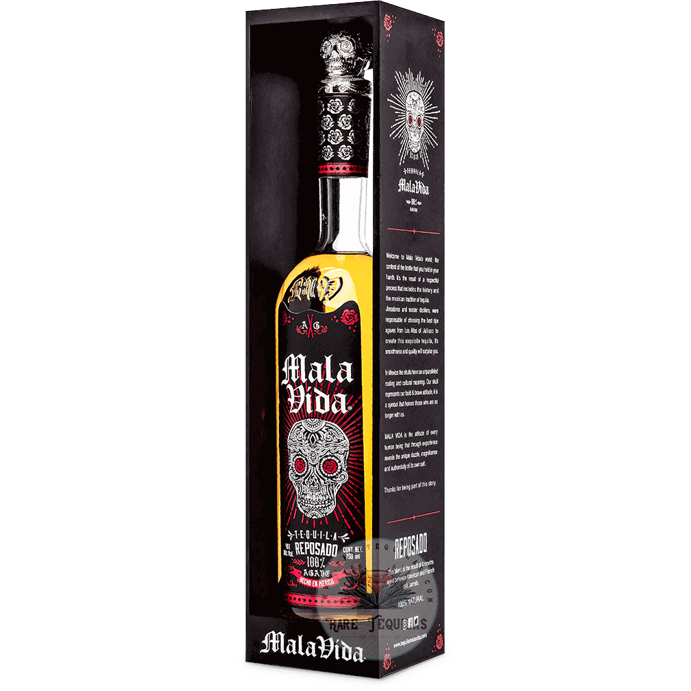 Mala Vida Reposado Tequila