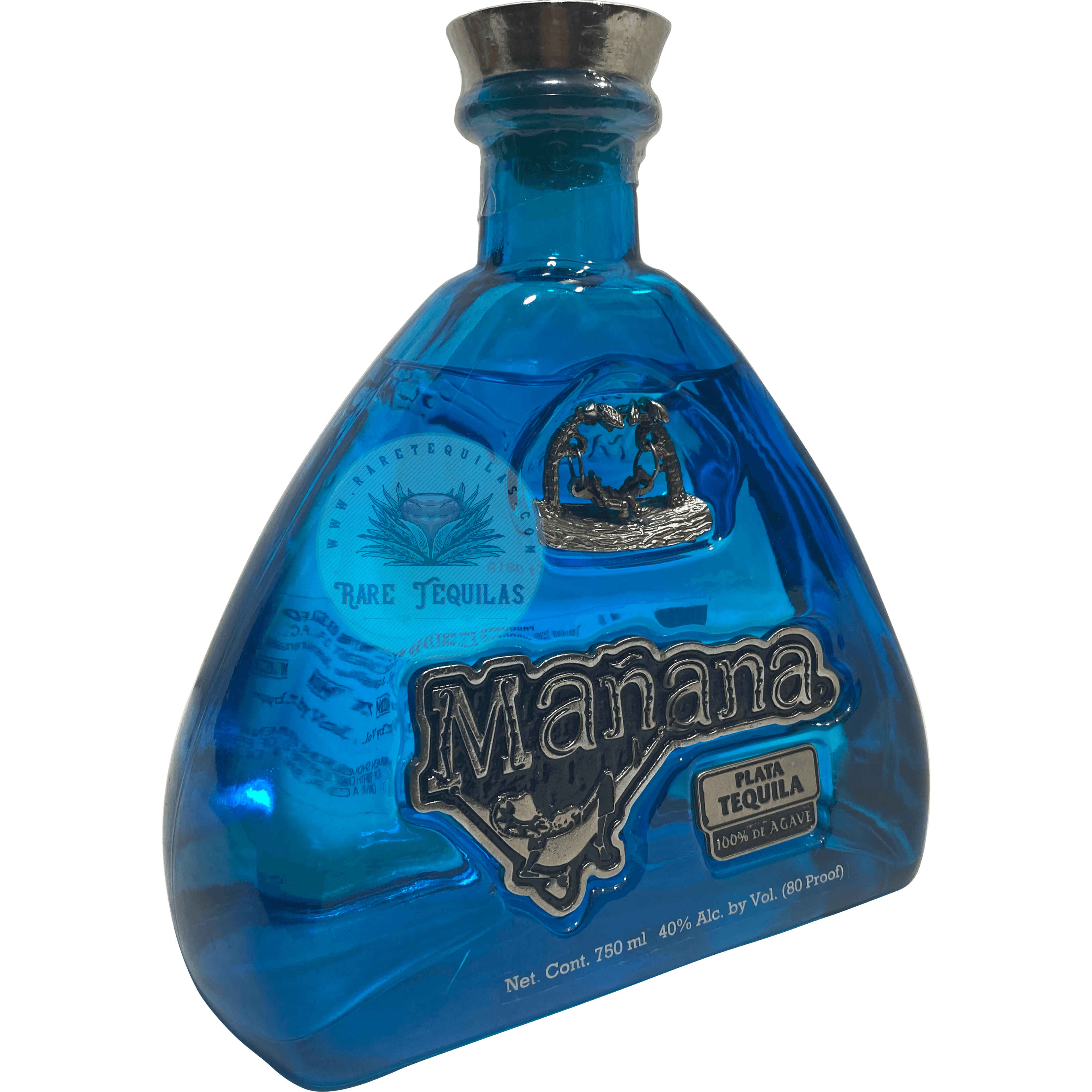 Mañana Blanco Tequila